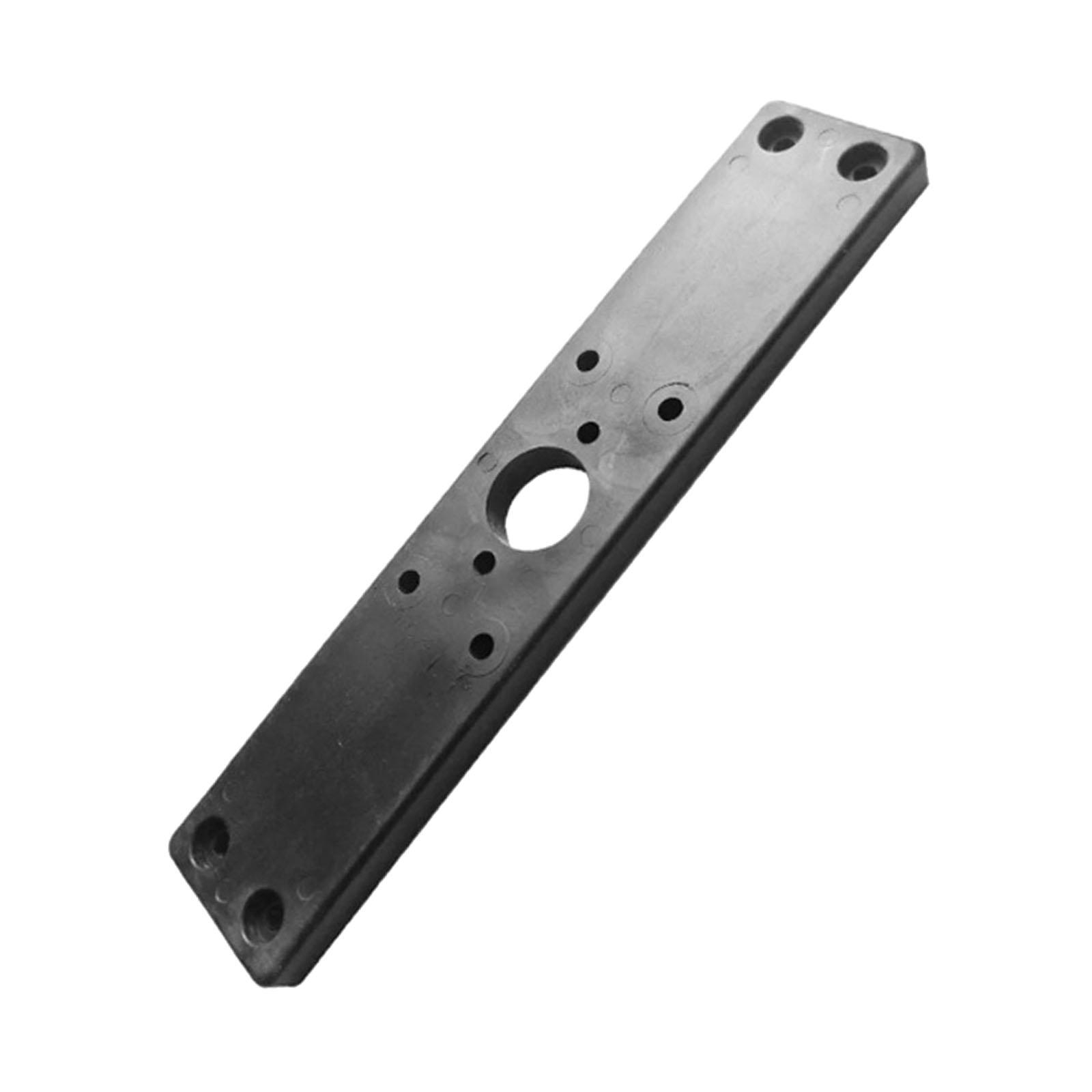 Fishing Kayak Rod Holder - Kajakmontagebaan Eenvoudige installatie Stevig multifunctioneel Handig