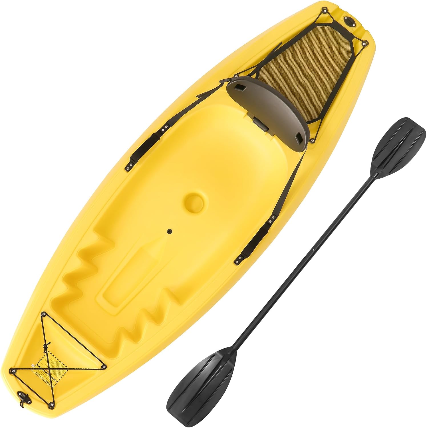 Fishing Kayak Paddle - Kajak met peddel 6,5 FT recreatieve