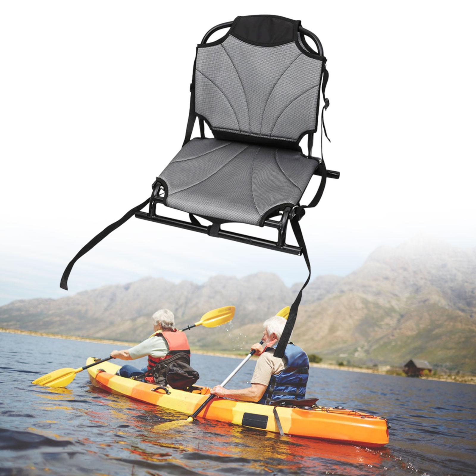 Opvouwbare kajakstoel zitkusse - Fishing Kayak Paddle recensie en prijs