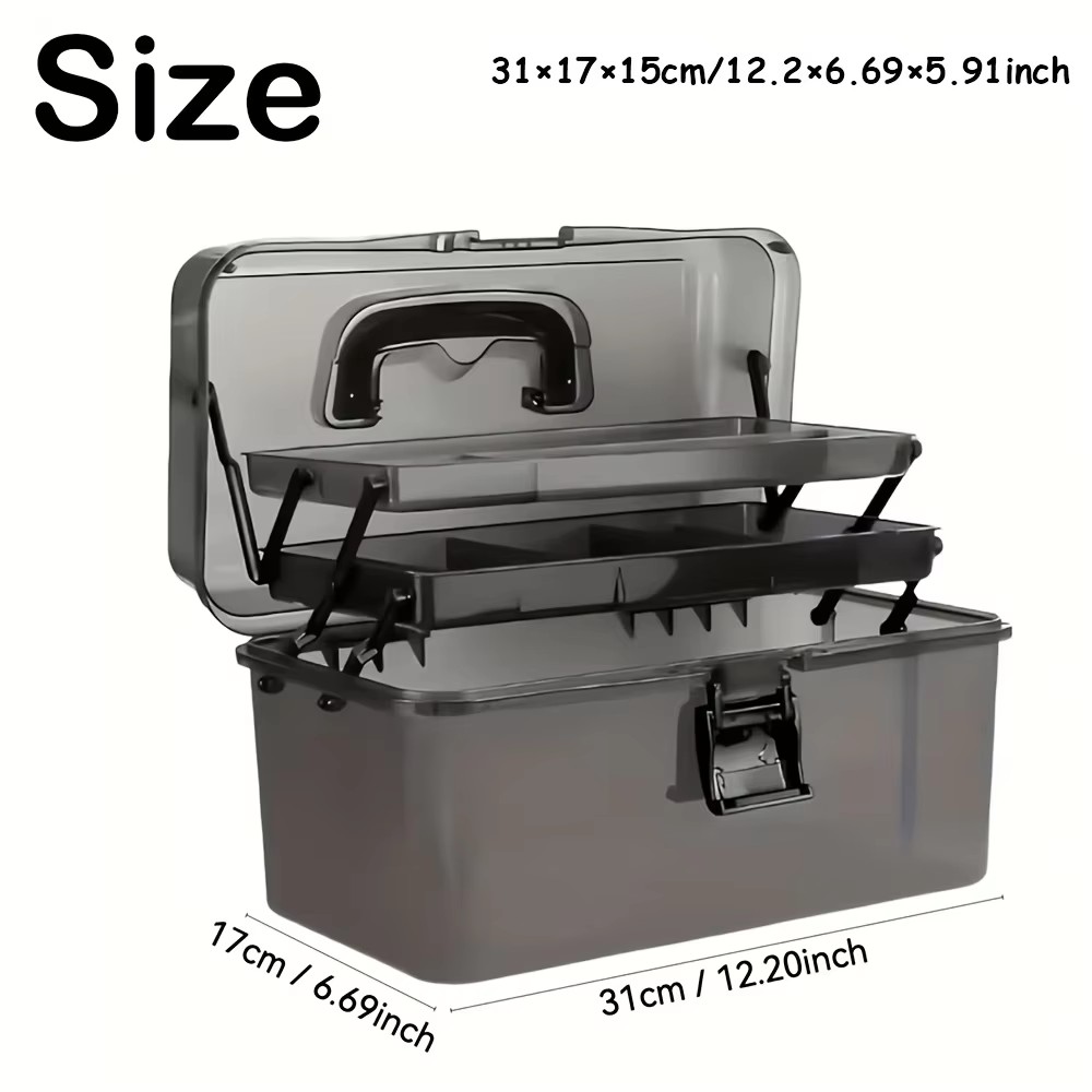 Duurzame PE visuitrusting koff - Fishing Kayak Crate recensie en prijs