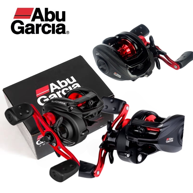 ABU GARCIA X3 Metal Micro Drop - Abu Garcia Reel Max recensie en prijs