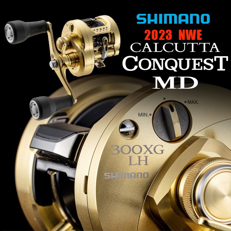 Shimano Origin 23 Calcutta Ver - Daiwa Reel Bg recensie en prijs