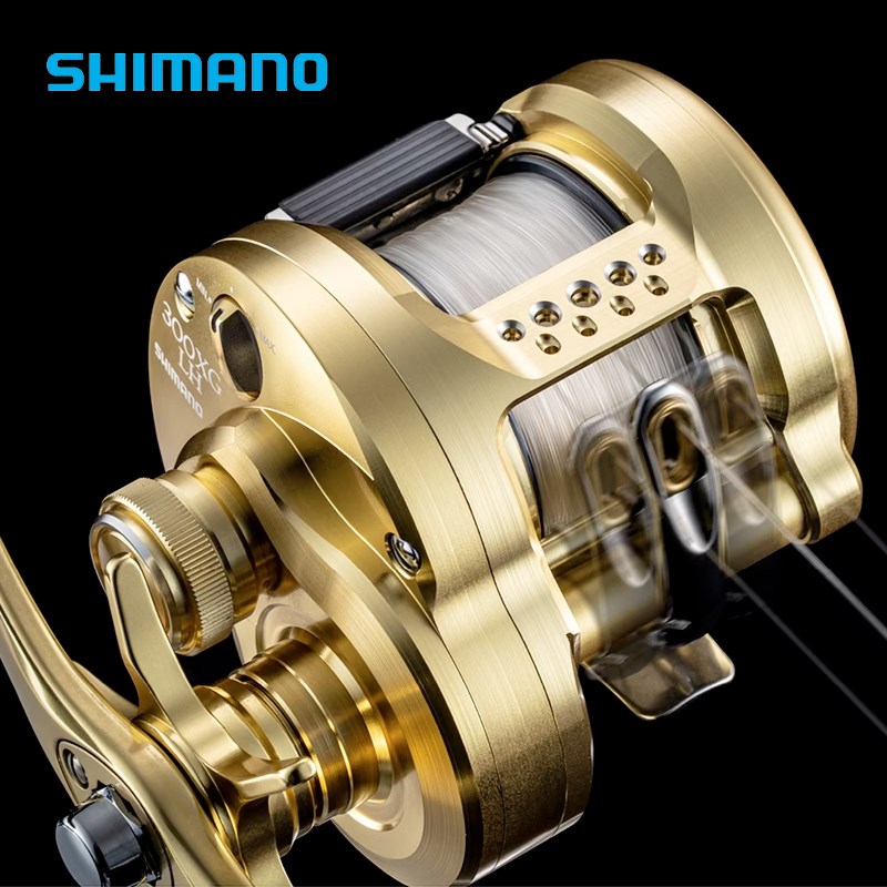 Shimano Origin 23 Calcutta Ver - Daiwa Reel Bg recensie en prijs