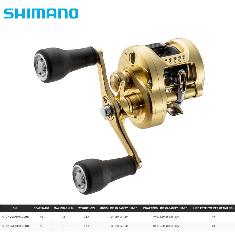 Shimano Origin 23 Calcutta Ver - Daiwa Reel Bg recensie en prijs