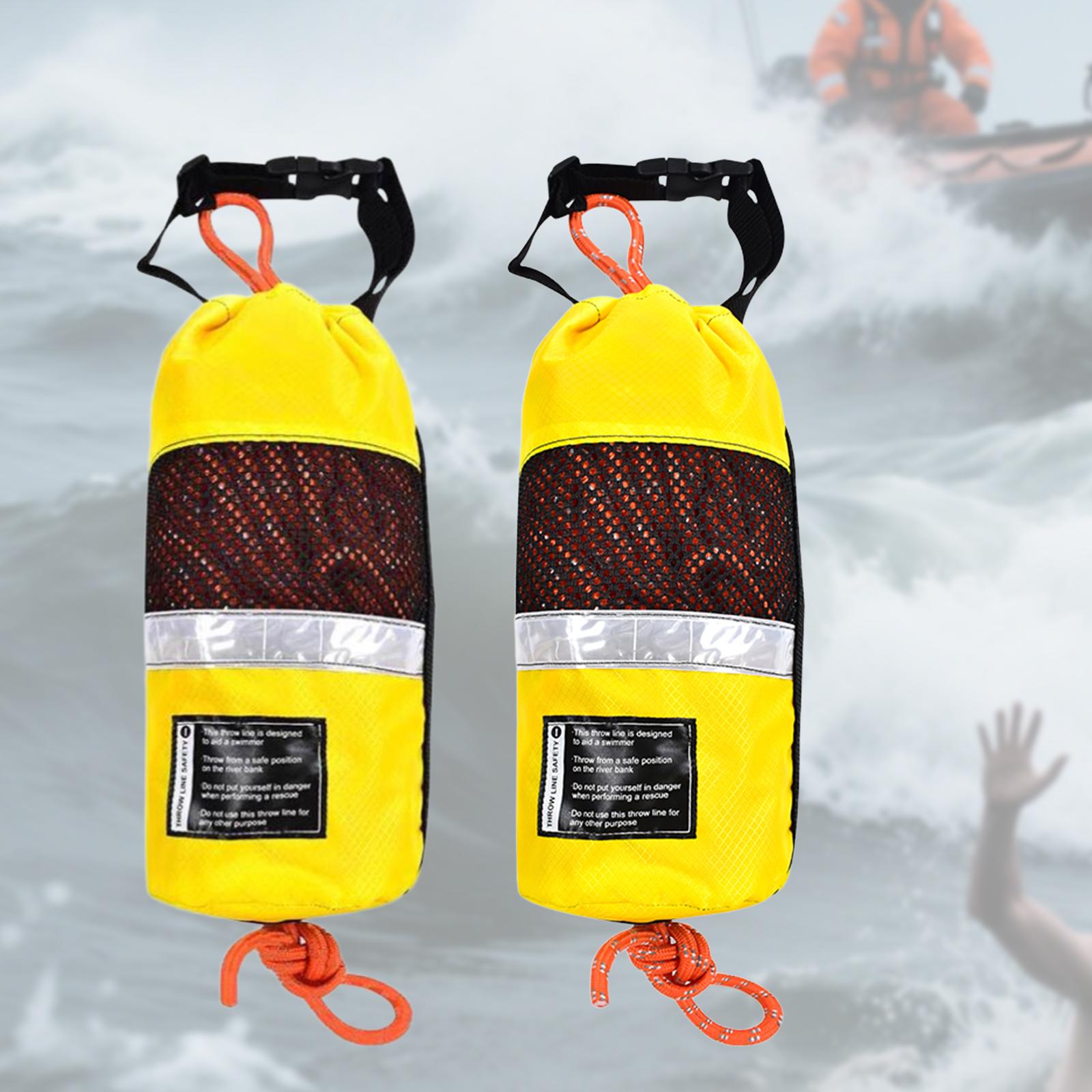Gooizak voor waterredding 101, - Fishing Kayak Crate recensie en prijs
