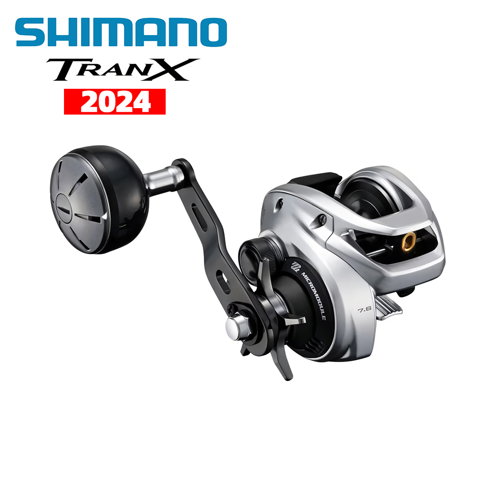 2024 SHIMANO TRANX 300 Baitcas - Daiwa Reel Bg recensie en prijs