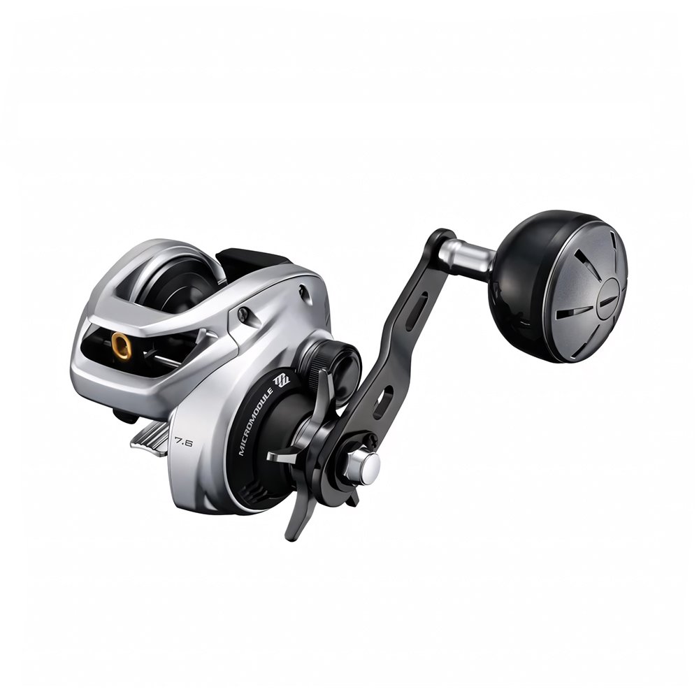 2024 SHIMANO TRANX 300 Baitcas - Daiwa Reel Bg recensie en prijs