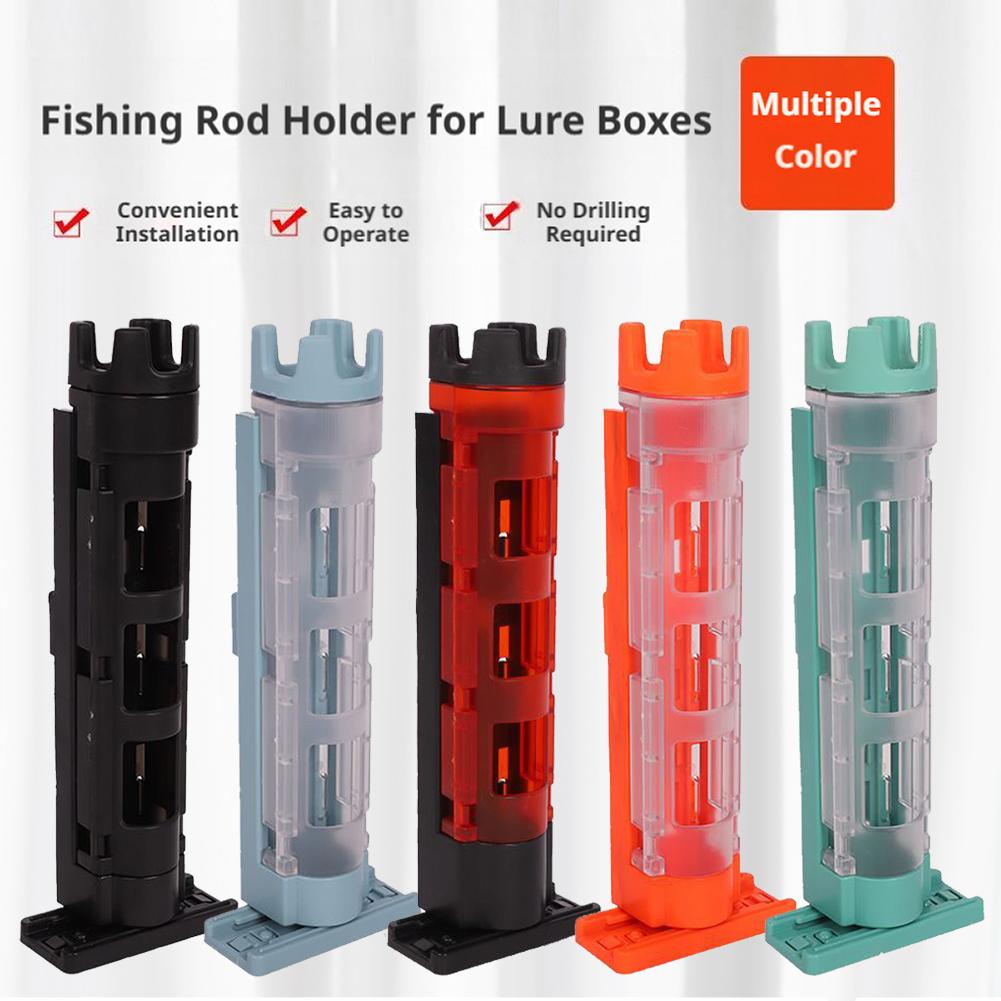 Hengelstandaard, afneembare he - Fishing Kayak Crate recensie en prijs