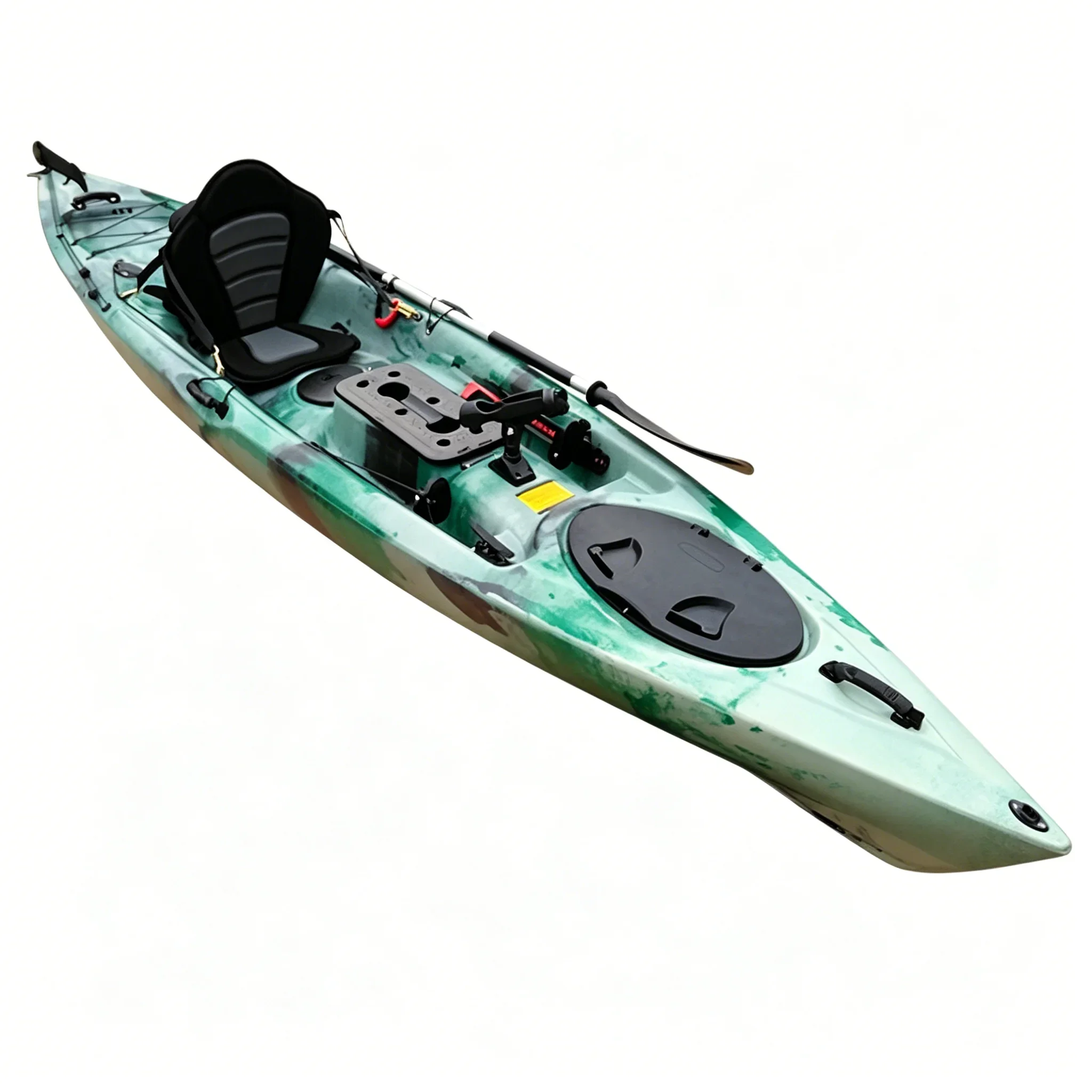 Duurzame polyethyleen kajak vo - Fishing Kayak Rod Holder recensie en prijs